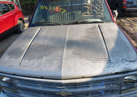 1990 Chevrolet Gmt-400 C1500 z USA, uszkodzony, nr VIN 1GCDC14Z0LE114563